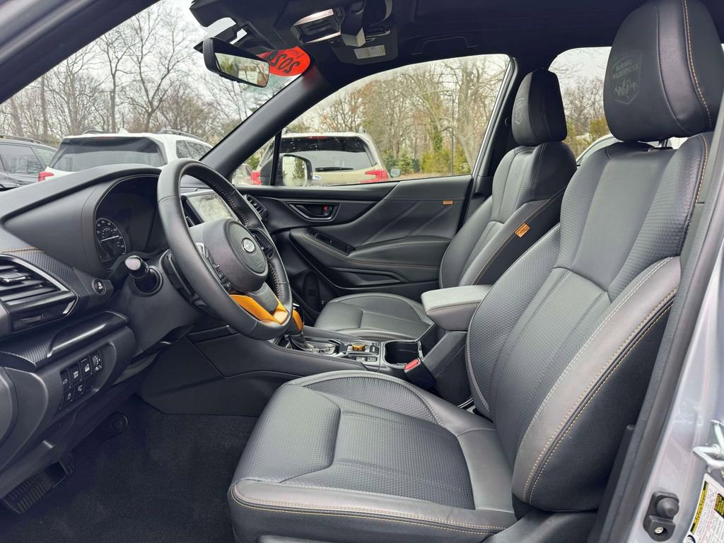 Used 2024 Subaru Forester Wilderness w/ Wilderness Package image 16