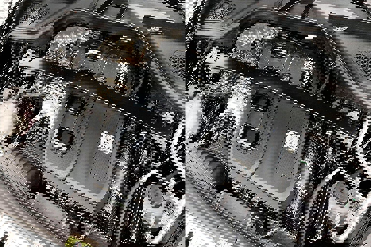 Used 2026 Mercedes-Benz GLC 43 AMG 4MATIC image 29