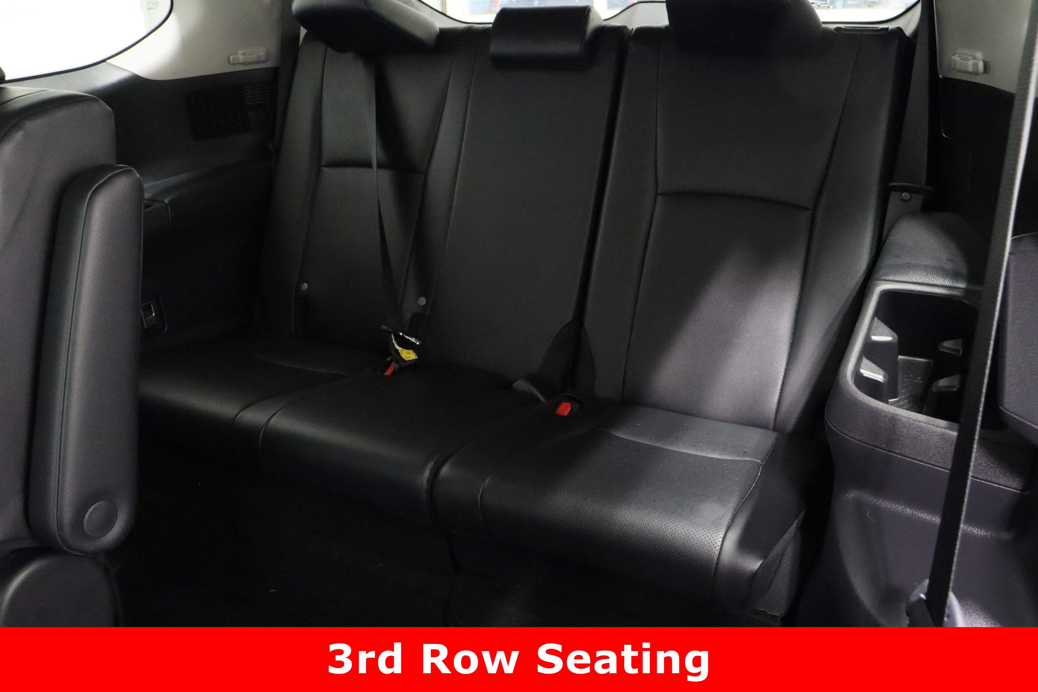 Certified 2025 Toyota Grand Highlander FWD image 33