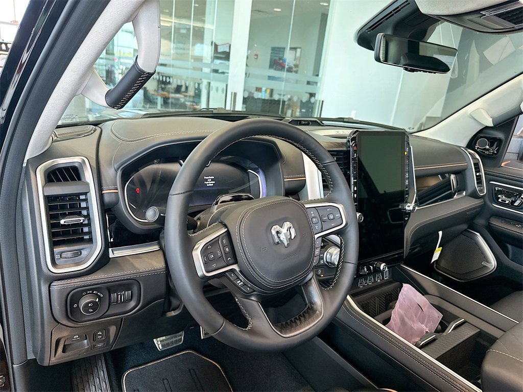 New 2026 RAM 1500 Tungsten w/ Trailer Tow Group image 9