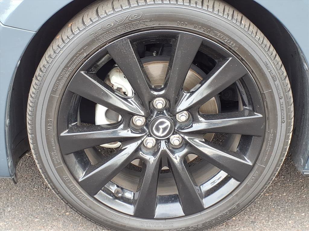 Used 2024 MAZDA MAZDA3 s image 9