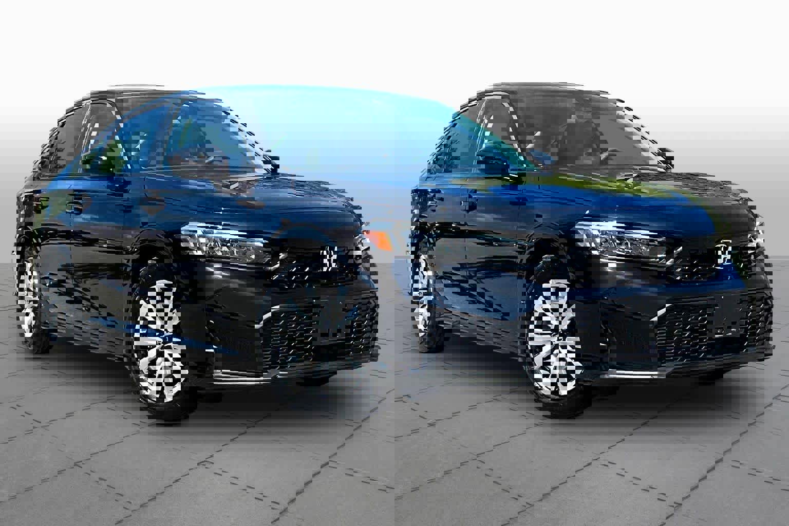 Used 2026 Honda Civic LX image 2