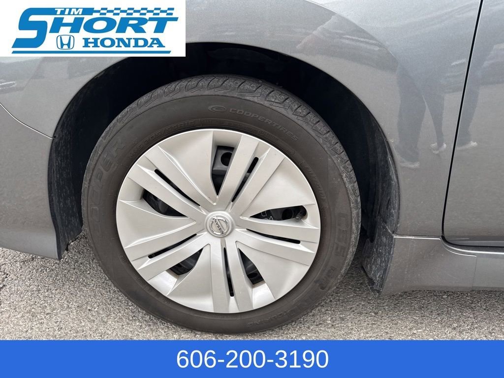 Used 2020 Nissan Leaf S w/ S Charge Package image 10