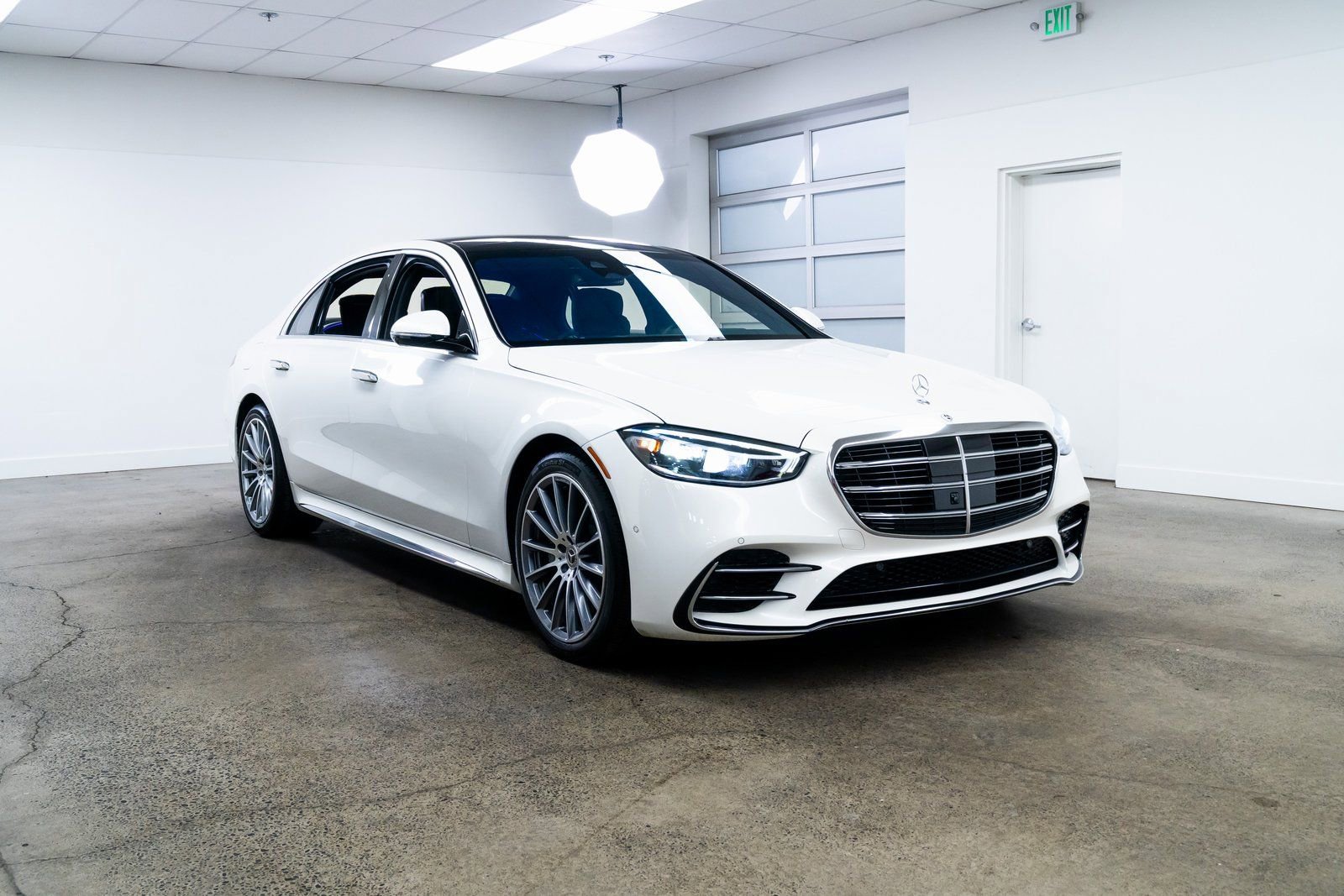 Used 2023 Mercedes-Benz S 580 4MATIC Sedan image 27
