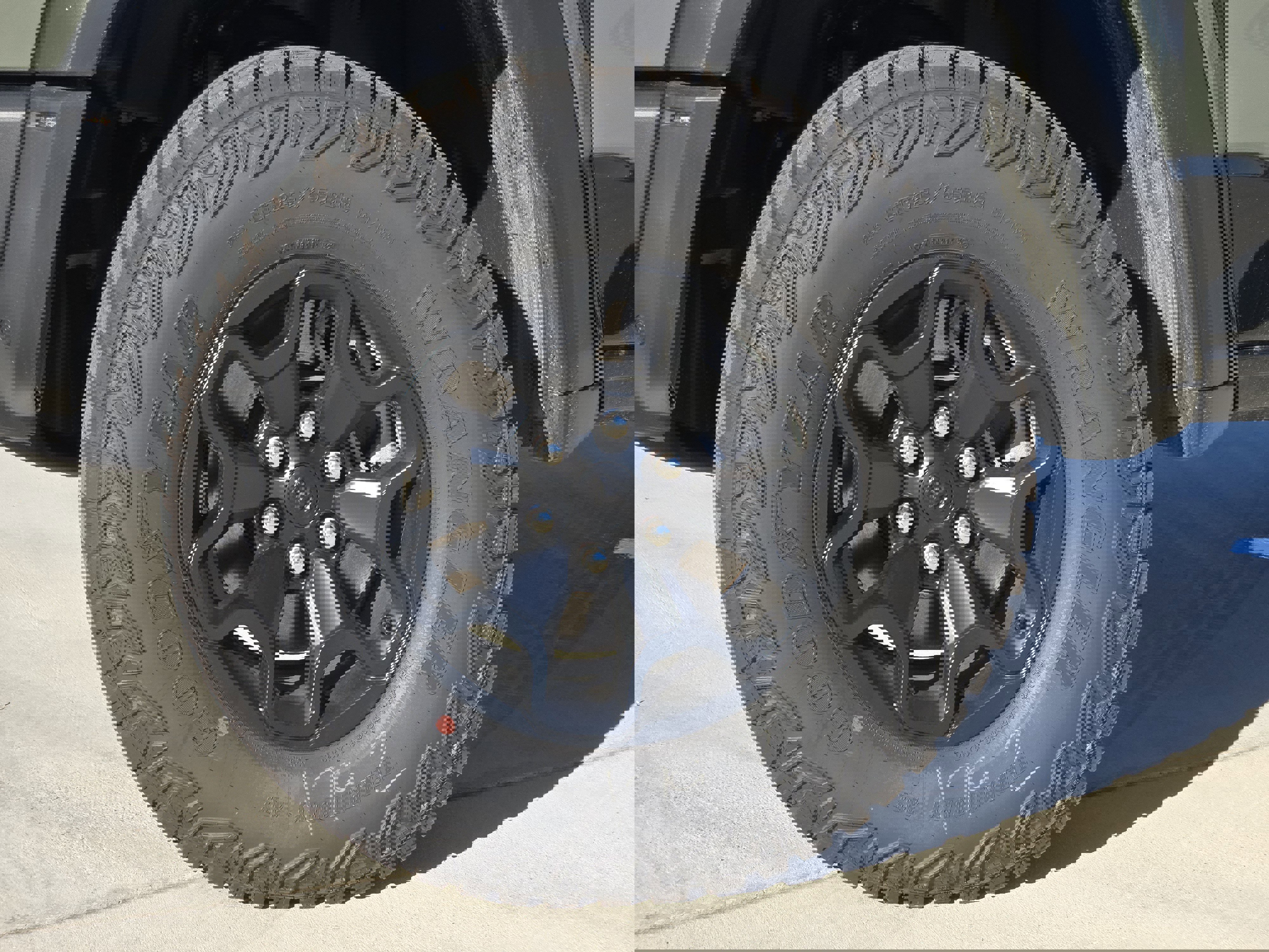 New 2026 RAM 1500 RHO w/ Bed Utility Group image 11