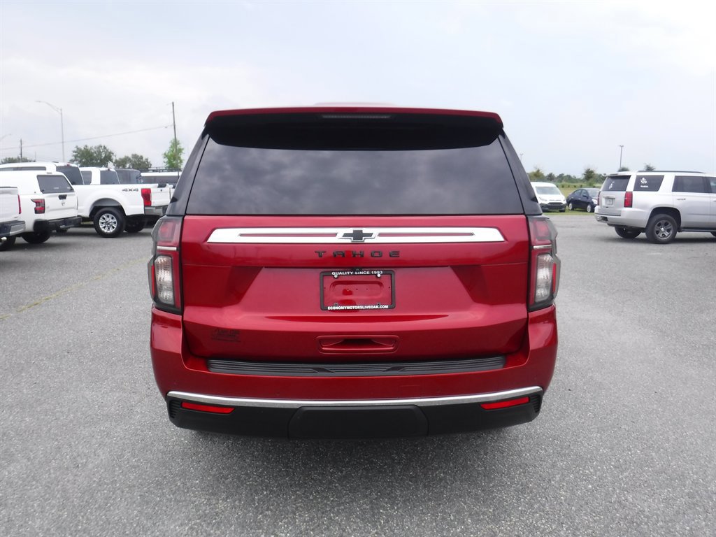 Used 2021 Chevrolet Tahoe LS image 5