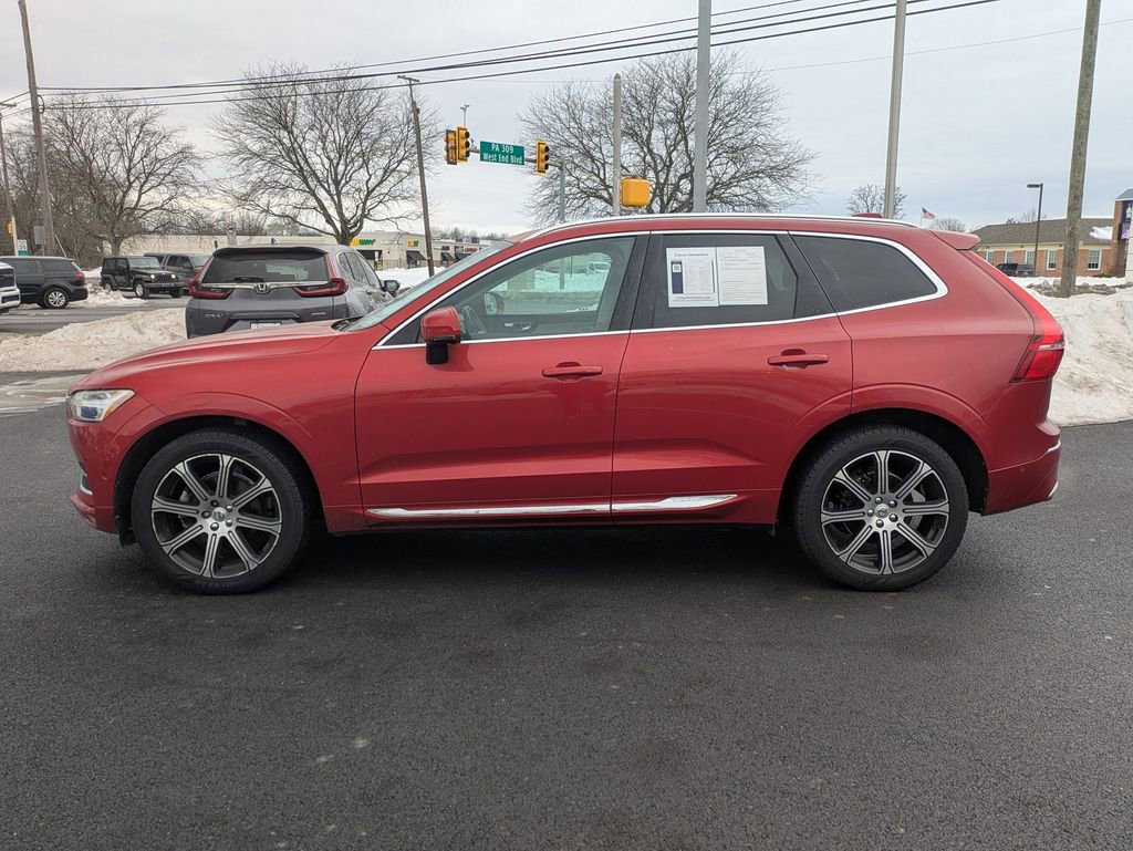 Used 2019 Volvo XC60 T5 Inscription w/ Protection Package Premier image 8