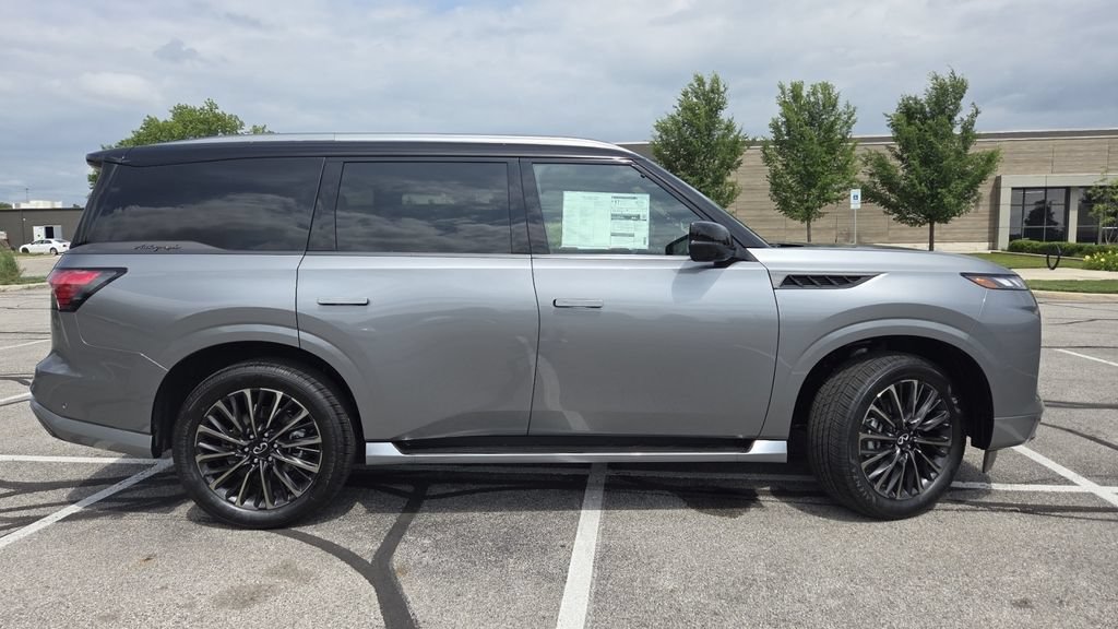 New 2026 INFINITI QX80 Autograph AWD/4WD image 9
