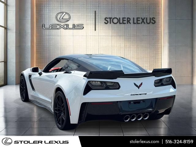 Used 2019 Chevrolet Corvette Z06 RWD image 7