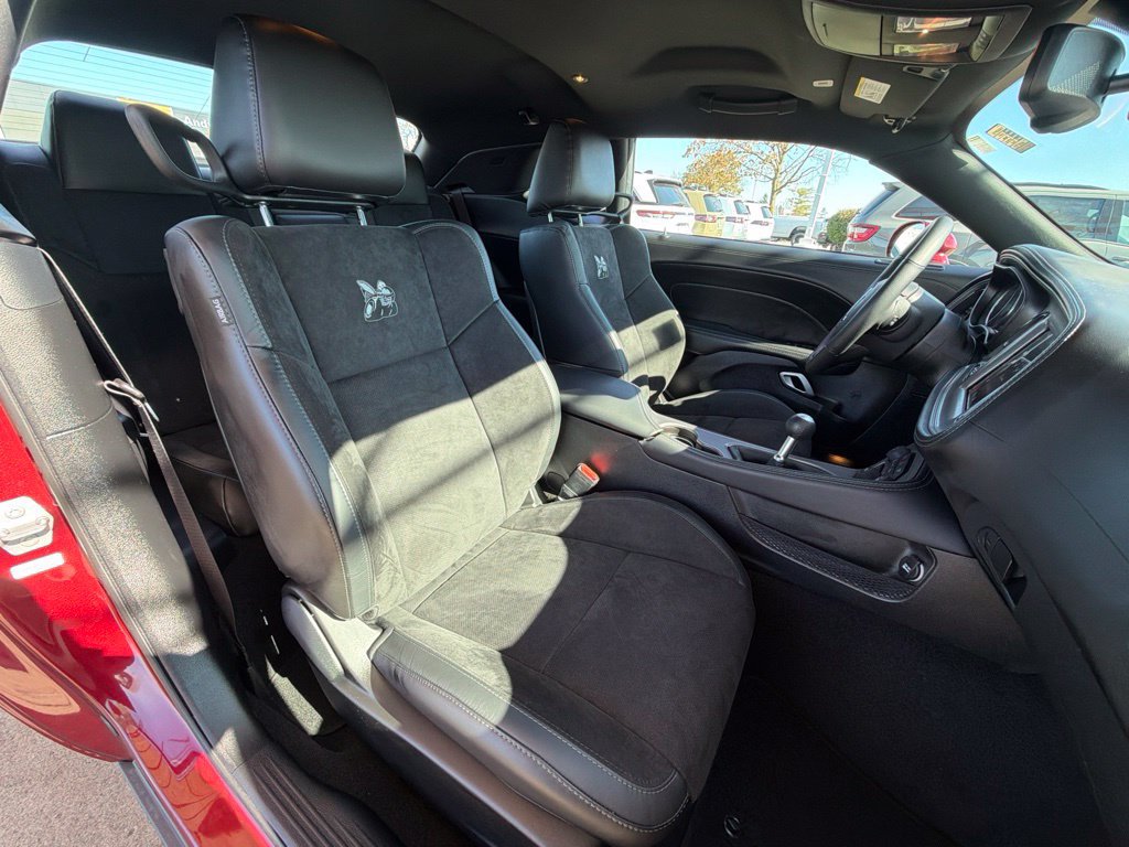 Used 2023 Dodge Challenger R/T Scat Pack w/ Plus Package RWD image 21