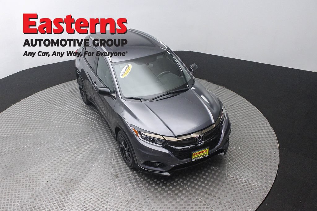 Used 2022 Honda HR-V Sport image 3