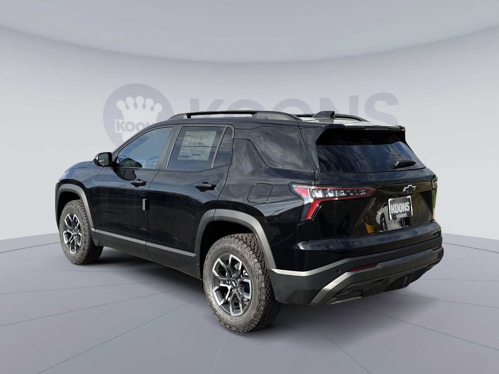 New 2026 Chevrolet Equinox ACTIV FWD image 4