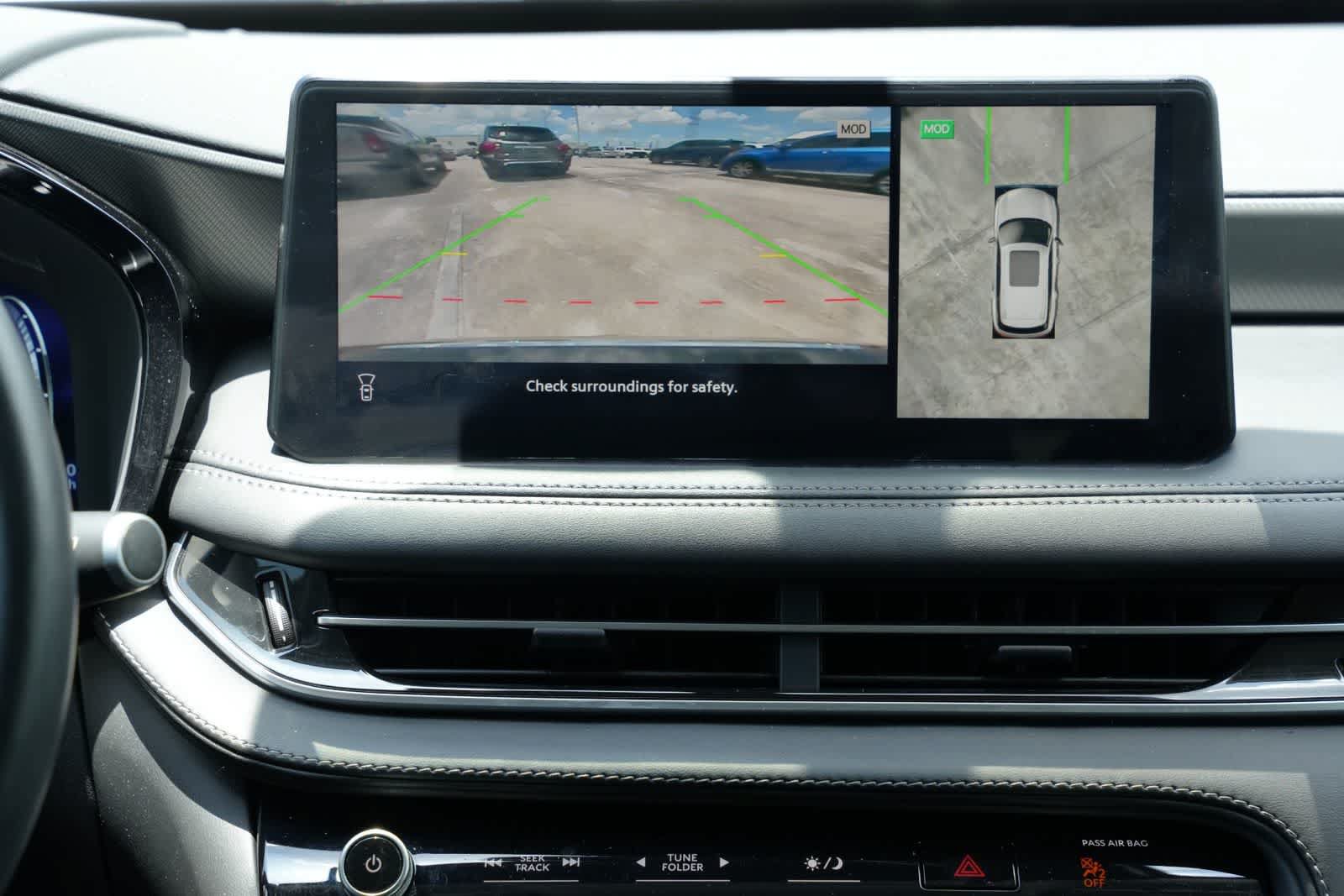 Certified 2024 INFINITI QX60 Luxe AWD/4WD image 14
