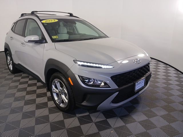 Certified 2023 Hyundai Kona SEL