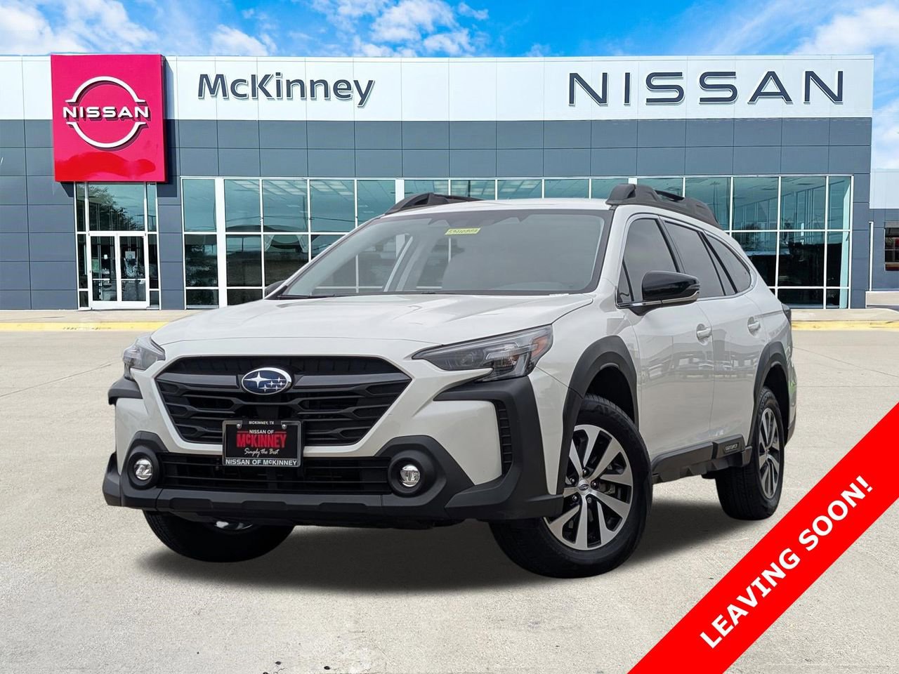 Used 2025 Subaru Outback Premium