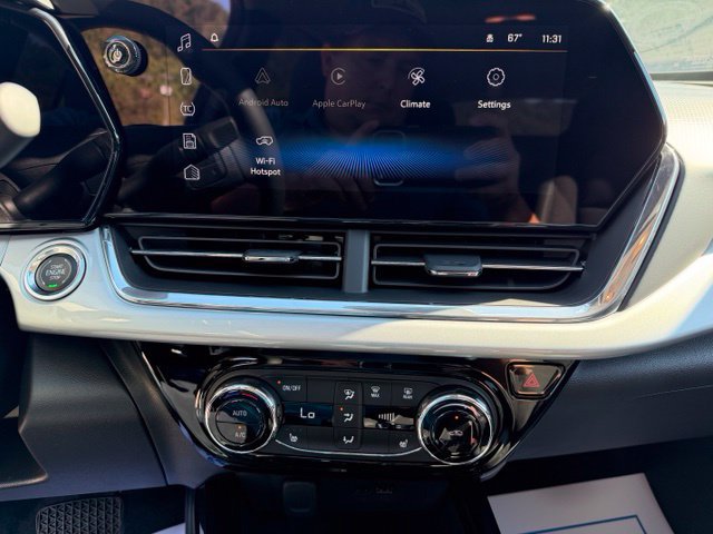 New 2026 Chevrolet Trax LT w/ LT Convenience Package FWD image 14