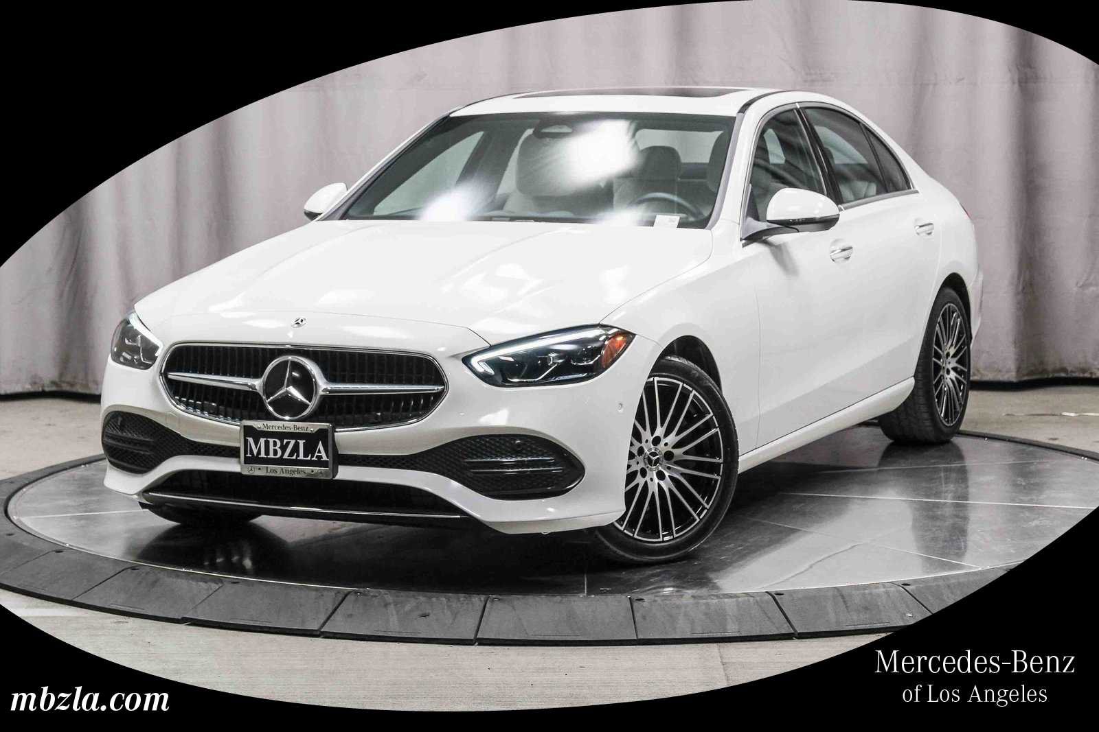 Certified 2023 Mercedes-Benz C 300 Sedan image 1