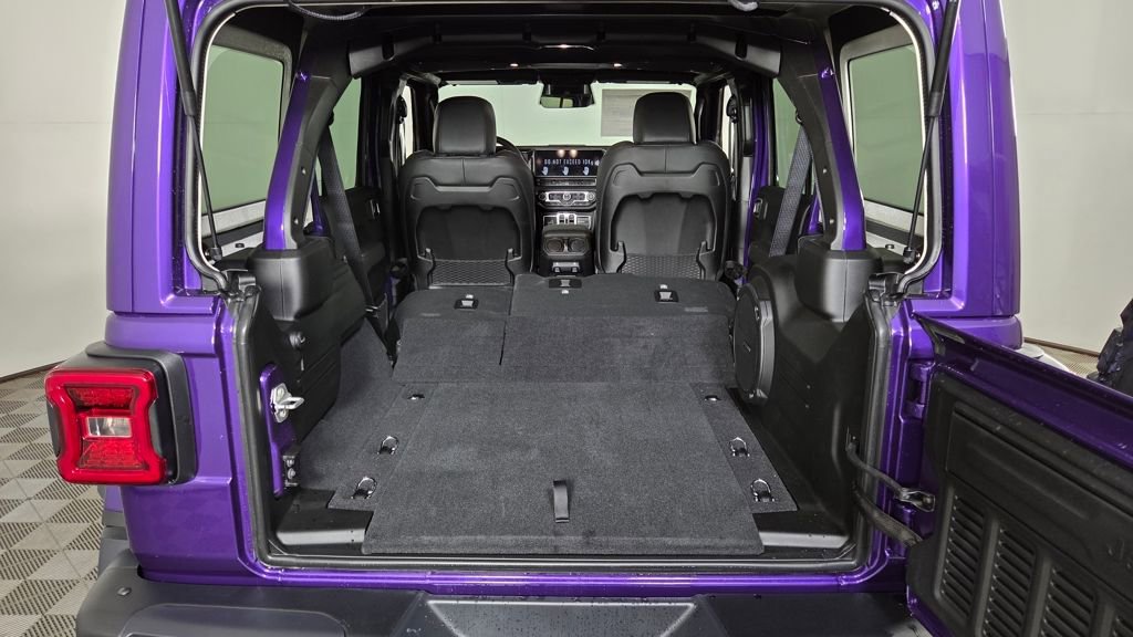 New 2026 Jeep Wrangler Unlimited Rubicon image 10