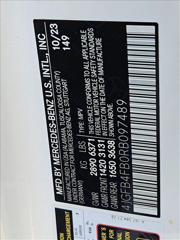 Certified 2024 Mercedes-Benz GLE 350 4MATIC image 24