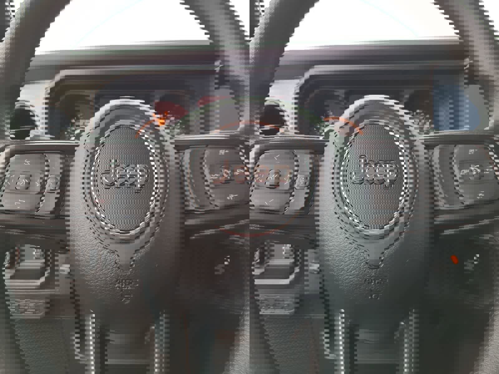 New 2026 Jeep Wrangler Sport image 23