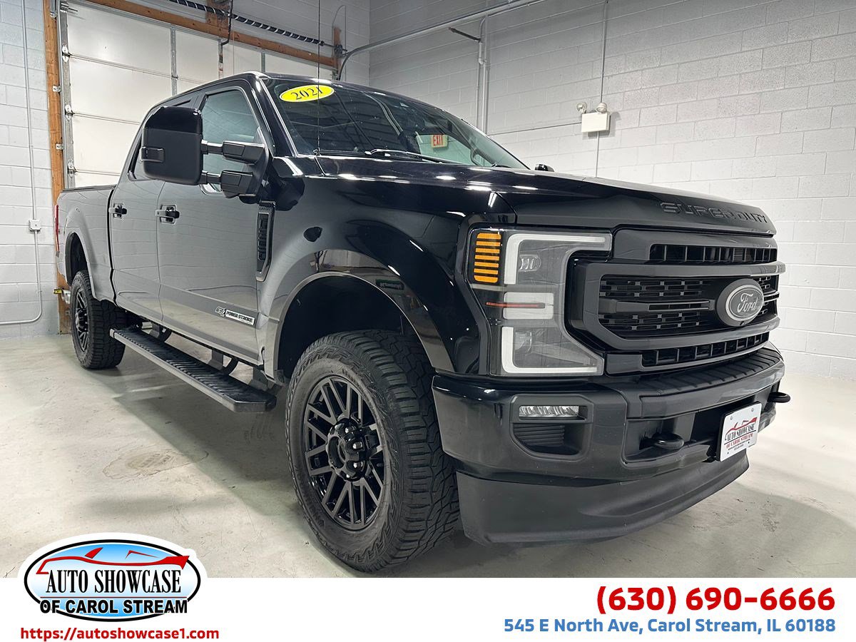 Used 2021 Ford F350 Lariat image 1