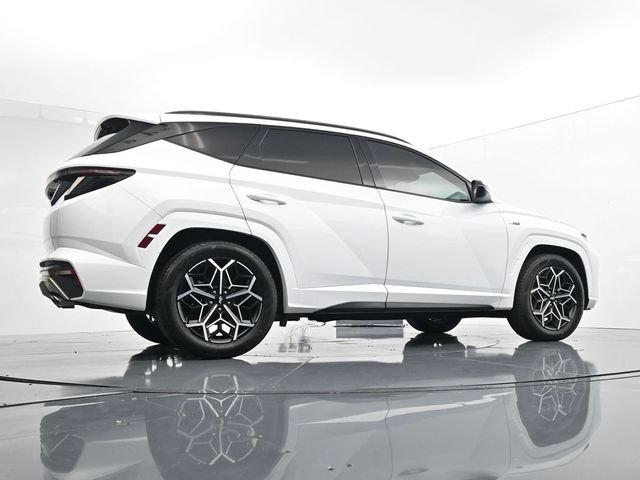 Used 2022 Hyundai Tucson N Line w/ Cargo Package FWD image 34