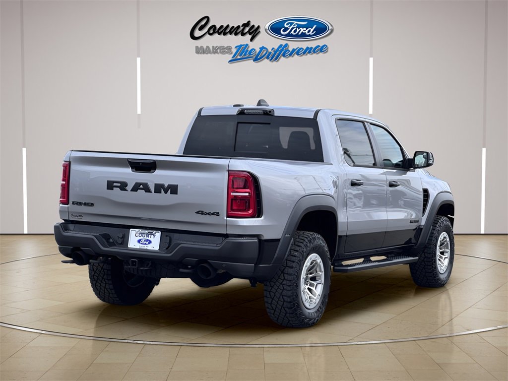 Used 2025 RAM 1500 RHO w/ RHO Level 1 Equipment Group image 29