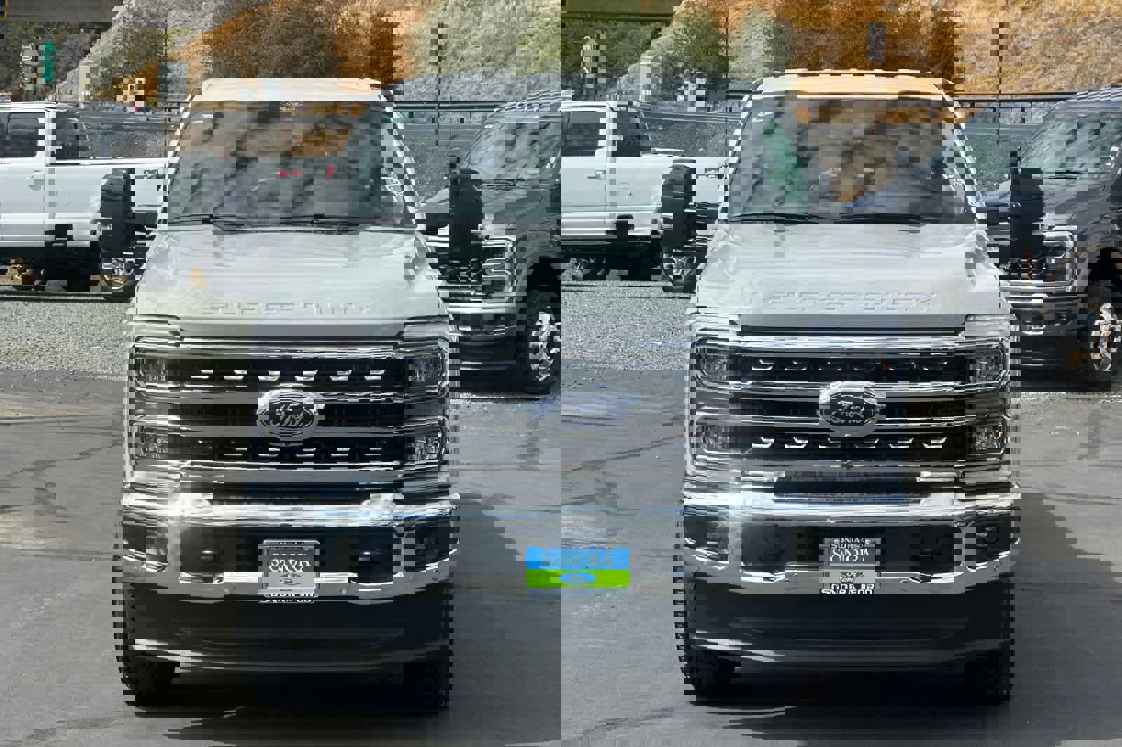 New 2026 Ford F250 Lariat image 3