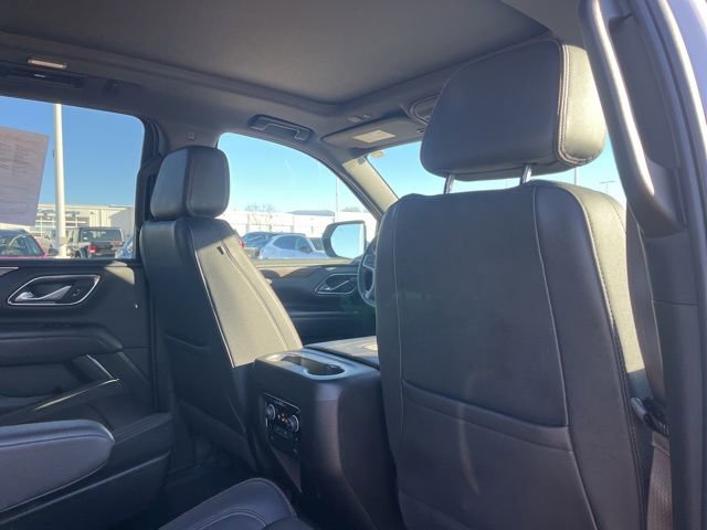 Used 2022 Chevrolet Suburban High Country image 52