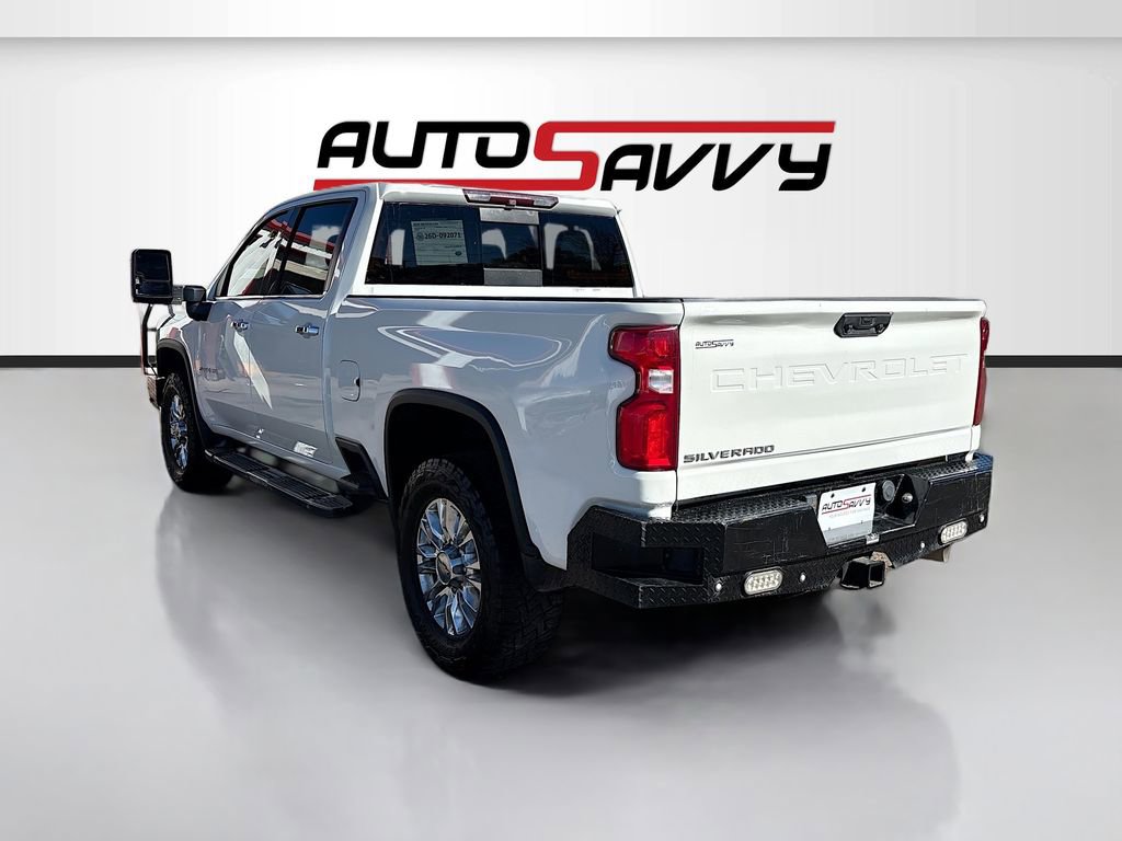 Used 2022 Chevrolet Silverado 2500 High Country image 5