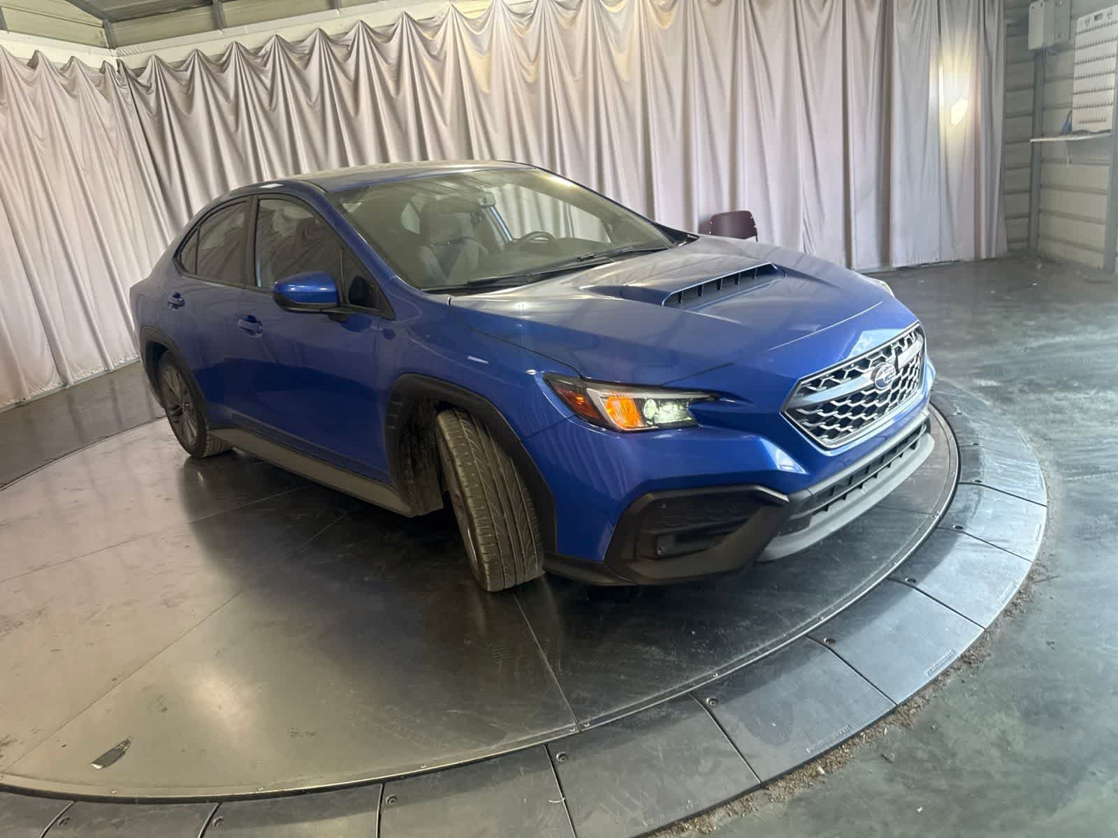 Used 2022 Subaru WRX AWD/4WD image 3