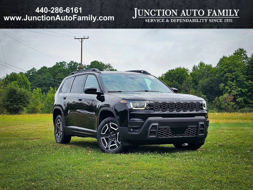 New 2026 Jeep Cherokee Limited