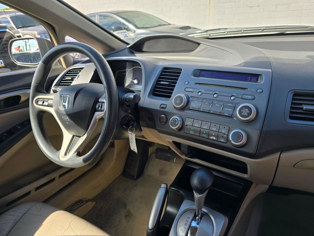 Used 2009 Honda Civic EX image 12