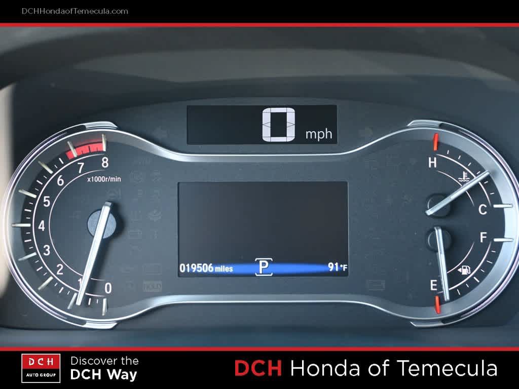 Certified 2023 Honda Ridgeline Sport image 10