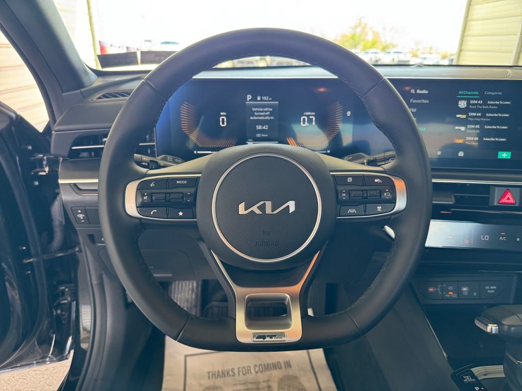 Used 2025 Kia K5 GT-Line FWD image 15