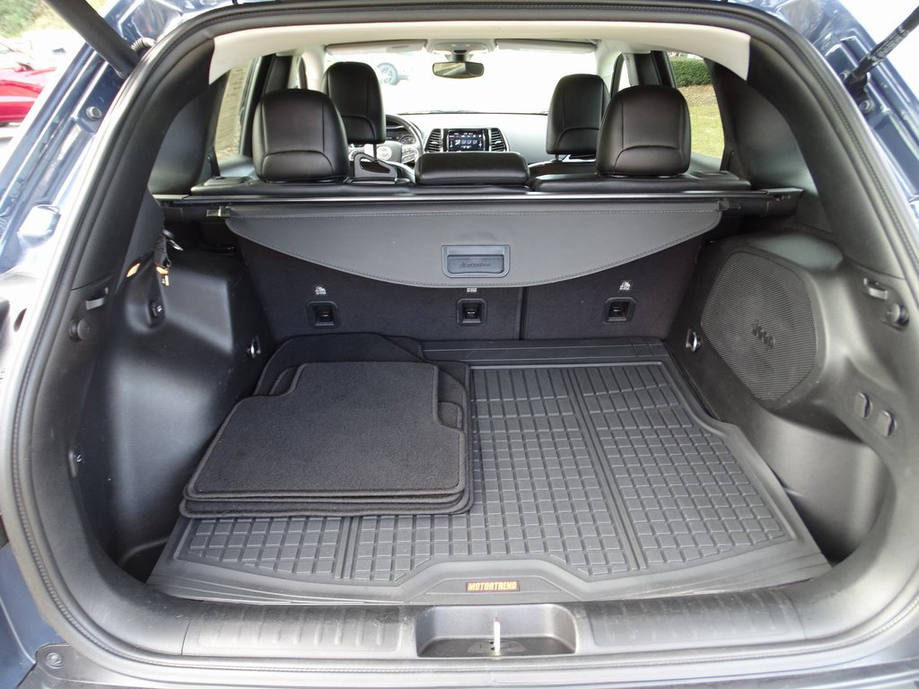 Used 2020 Jeep Cherokee Limited image 9