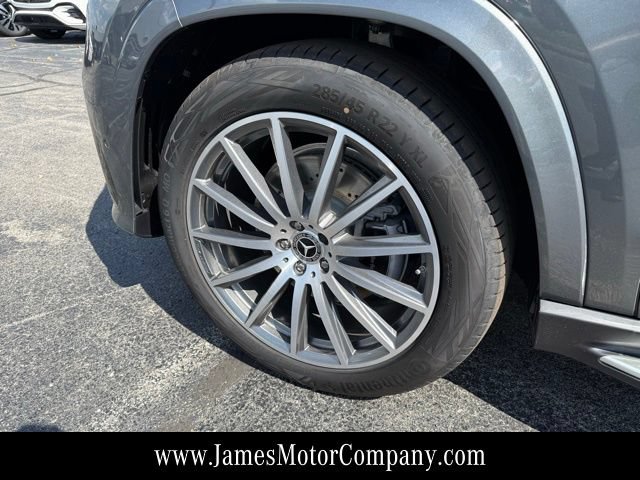 Certified 2026 Mercedes-Benz GLS 450 4MATIC image 12