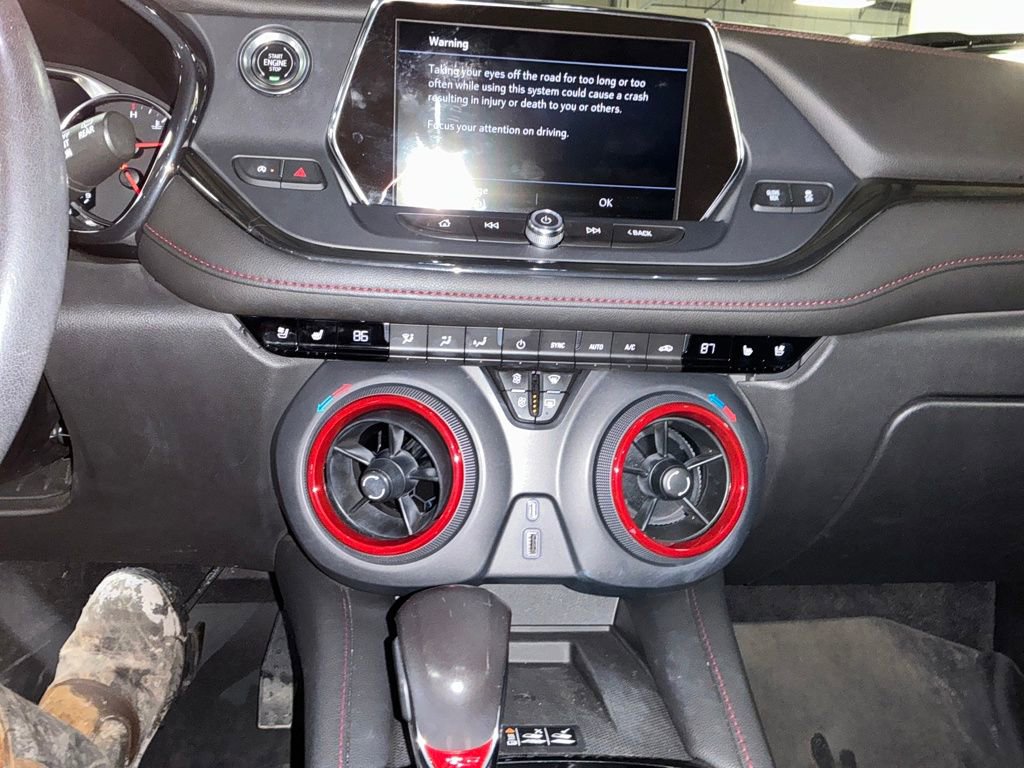 Certified 2021 Chevrolet Blazer RS w/ Enhanced Convenience Package image 19