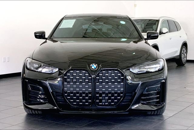 Used 2023 BMW 430i Gran Coupe w/ M Sport Package RWD image 3