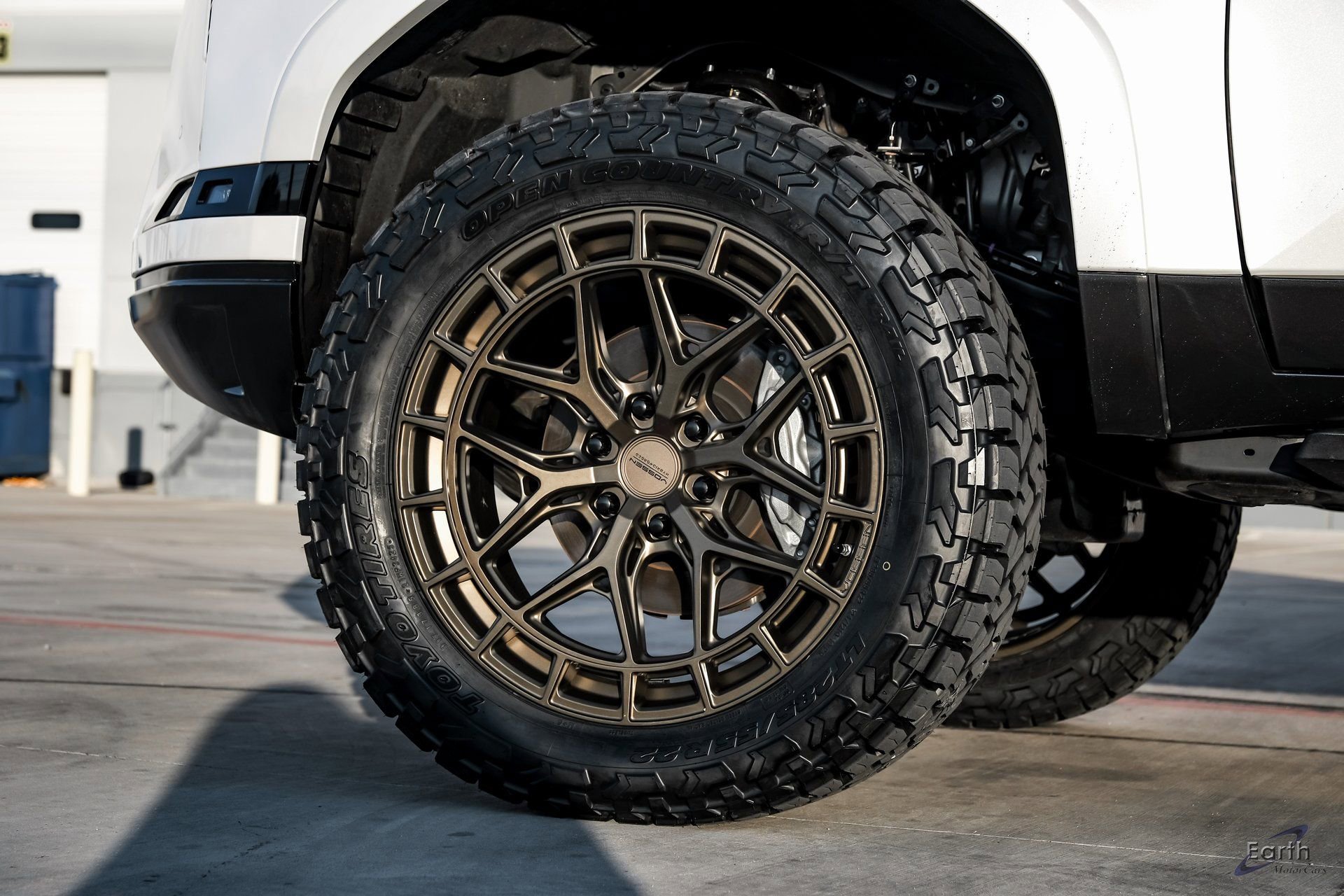 Used 2025 Lexus GX 550 550 Luxury+ HUD Vossen Wheels w/ Accessory Package (2T) image 68