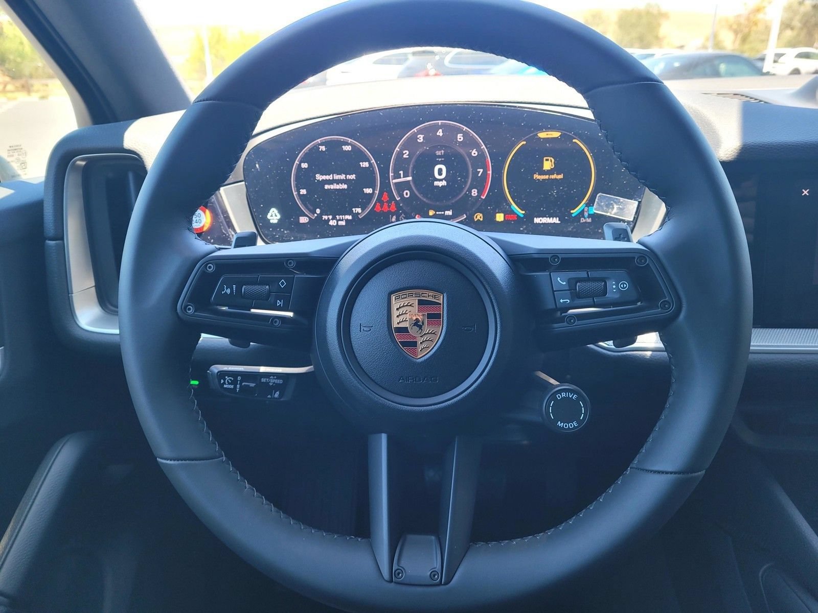New 2026 Porsche Cayenne AWD/4WD image 16