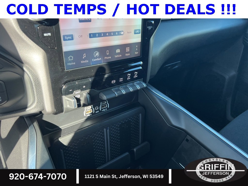 New 2026 RAM 2500 Big Horn image 25