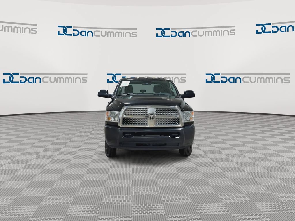 Used 2017 RAM 3500 Tradesman w/ Popular Equipment Group AWD/4WD image 3