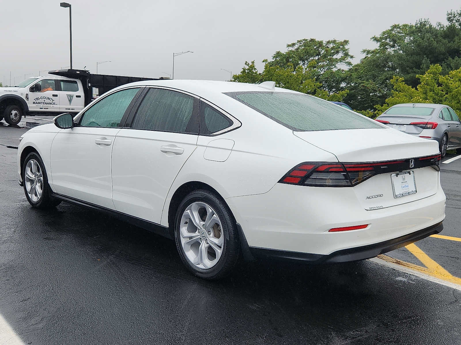 Certified 2023 Honda Accord LX image 4