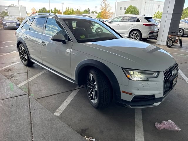 Used 2019 Audi A4 2.0T allroad Premium Plus AWD/4WD image 4