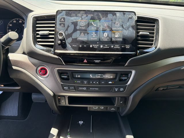 New 2026 Honda Ridgeline RTL image 21