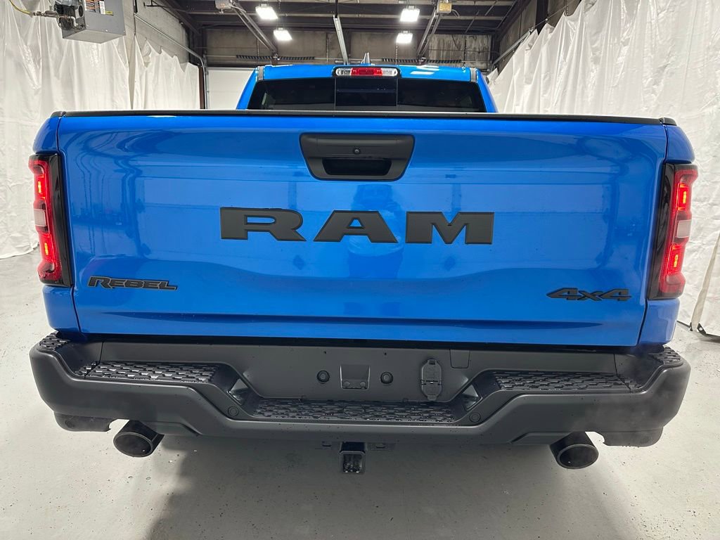 Used 2026 RAM 1500 Rebel w/ Rebel Level 1 Equipment Group image 6