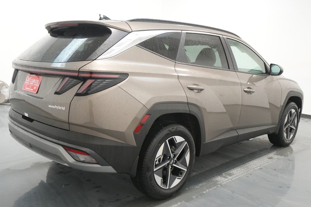 New 2026 Hyundai Tucson SEL image 9