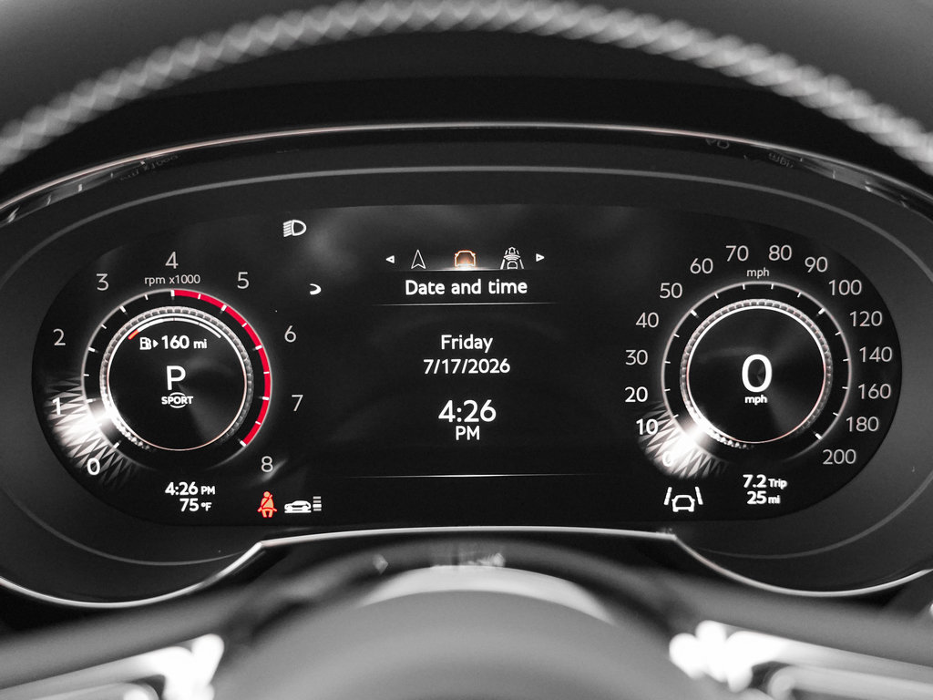 New 2026 Bentley Bentayga AWD/4WD image 20