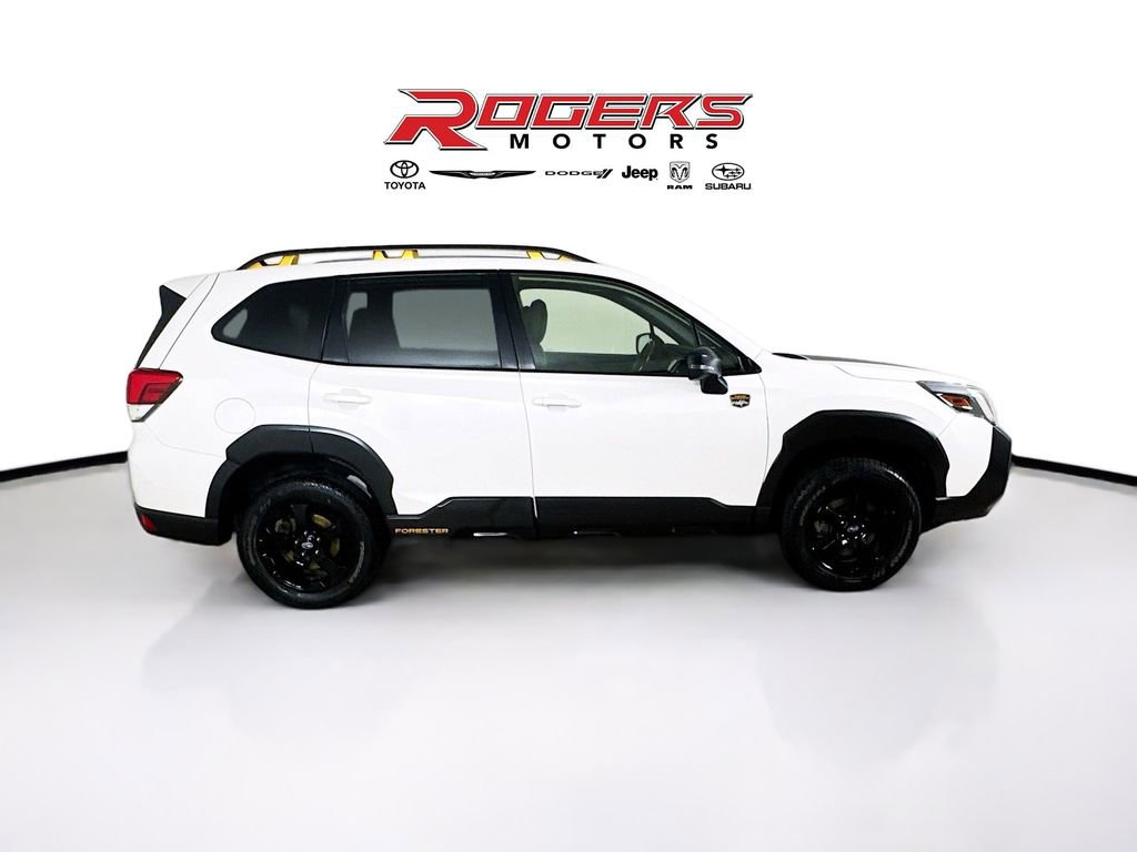 Certified 2023 Subaru Forester Wilderness image 9